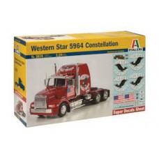  Western Star 5964 Constellation italeri nr.3874 